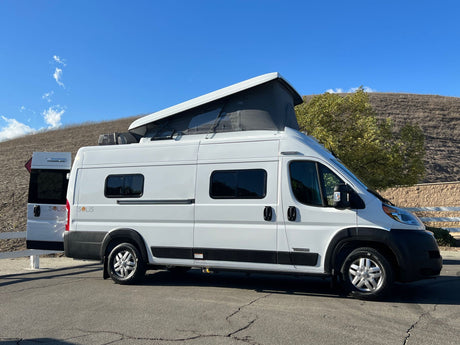 (2) 2023 Winnebago Solis 59PX Campervanning Together is Better