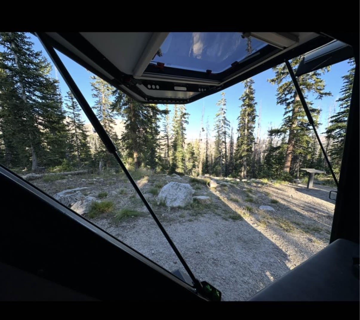  rugged Tiger Moth camper trailer — photo 2