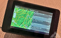 Magellan eXplorist TRX7 Off-Road GPS + RAM Mount