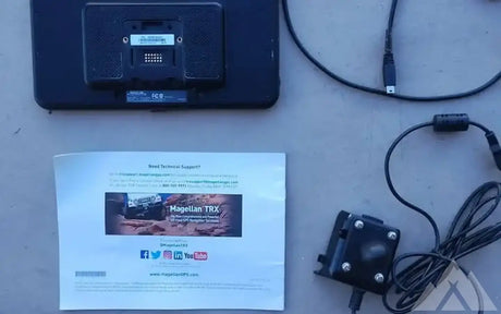 Magellan eXpolorist TR7 GPS — used gear for sale (photo 2)