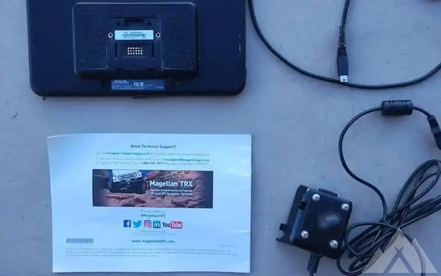 Magellan eXpolorist TR7 GPS — photo 2