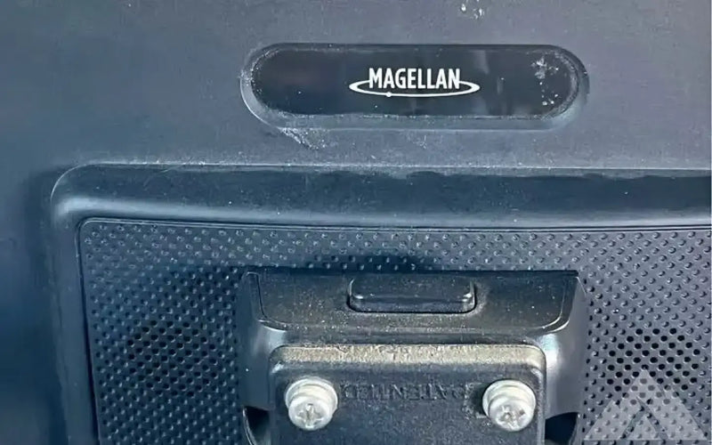 Magellan trx 7 off road gos — used gear for sale (photo 4) — photo 4