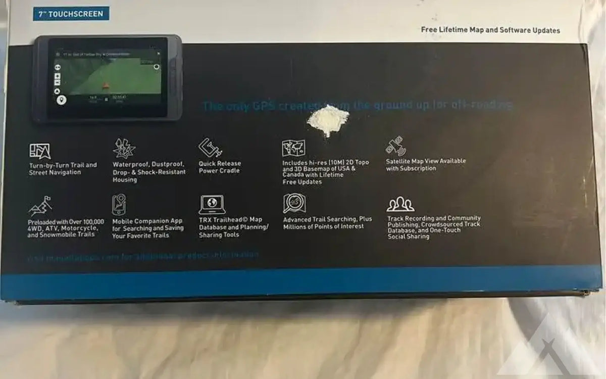 Magellan TRX7 — new gear for sale (photo 3) — photo 3