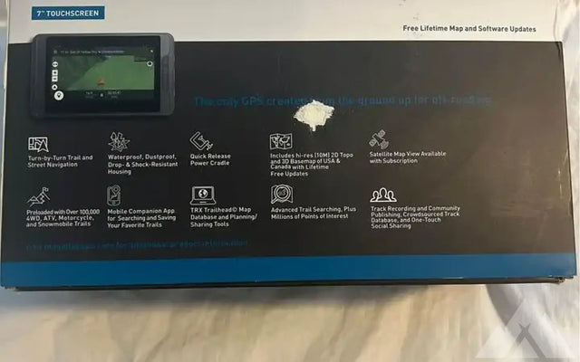 Magellan TRX7 — photo 3