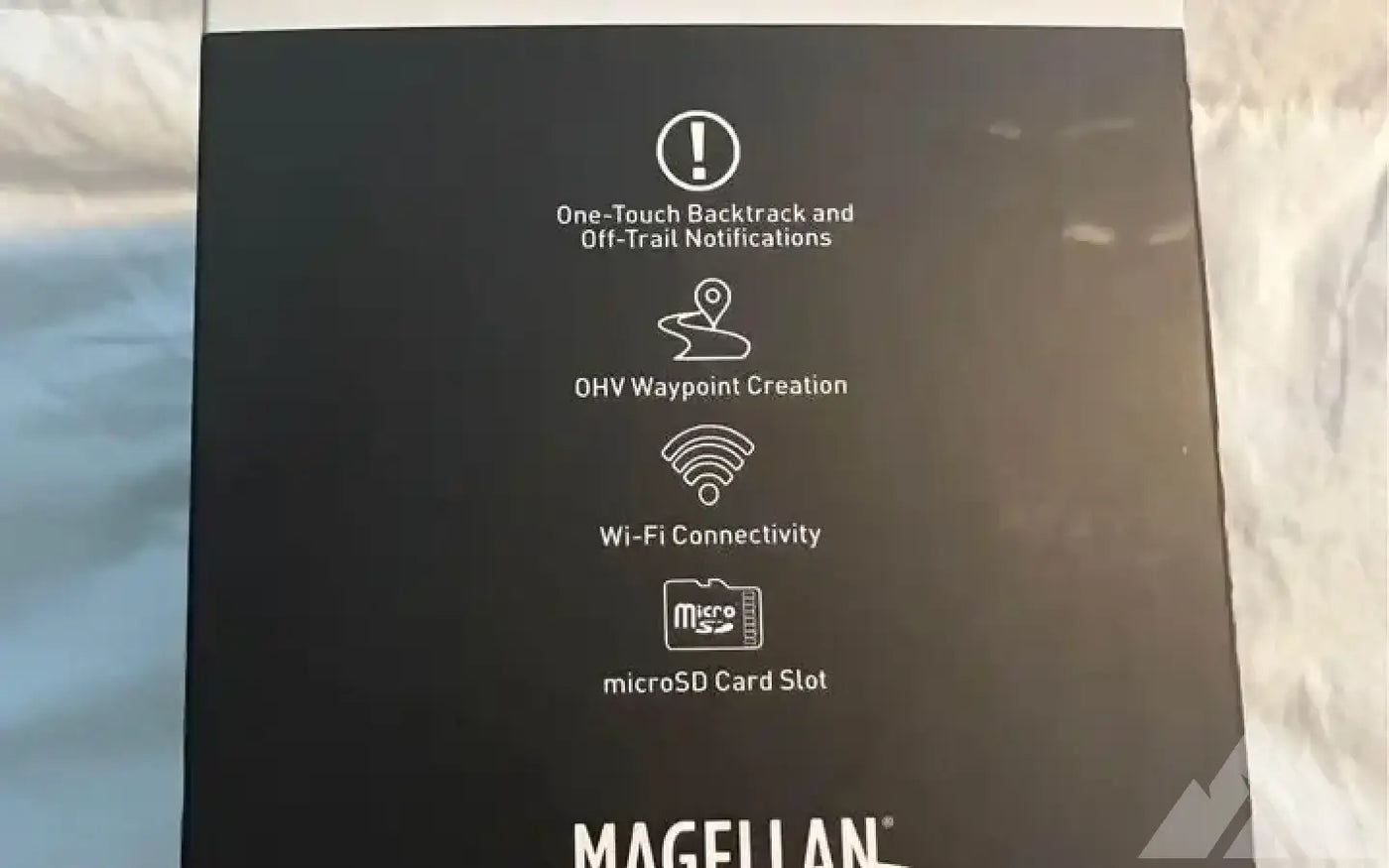 Magellan TRX7 — new gear for sale (photo 2) — photo 2