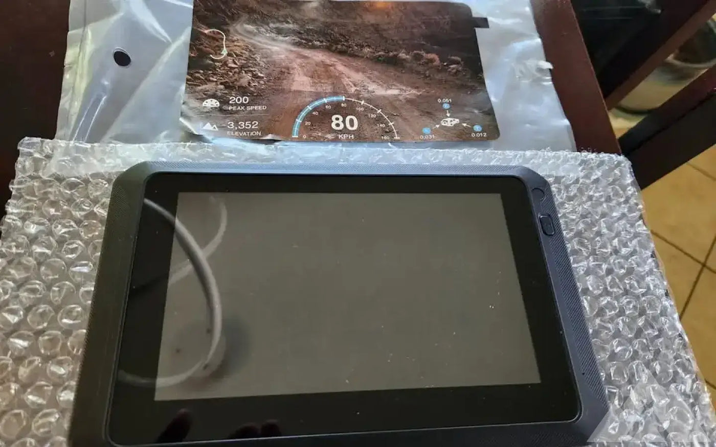 Magellan TRX7 CS Pro — used gear for sale (photo 3) — photo 3