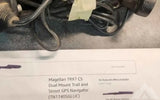 Magellan trx7 gps — used gear for sale (photo 2)