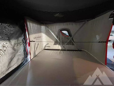 Maggiolina extreme Autohome roof top tent. Size sm — used rooftop tents for sale (photo 5)