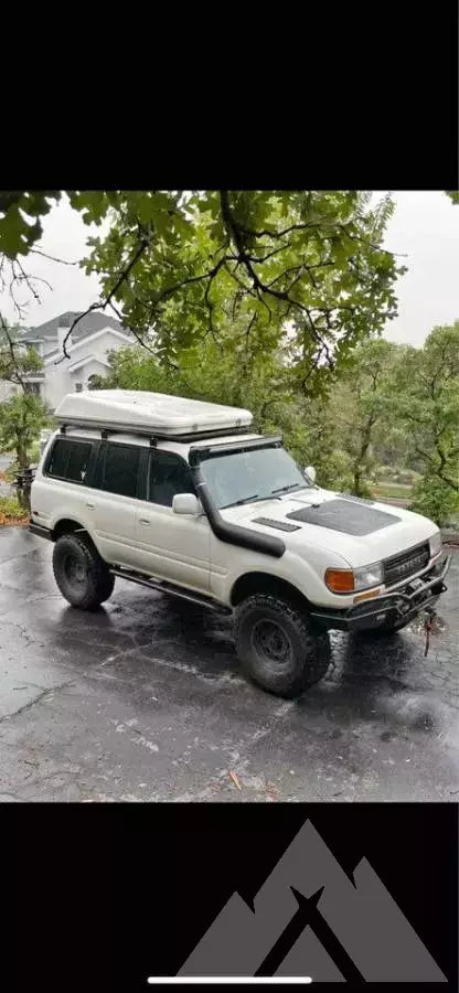 Maggiolina extreme Autohome roof top tent. Size sm — used rooftop tents for sale