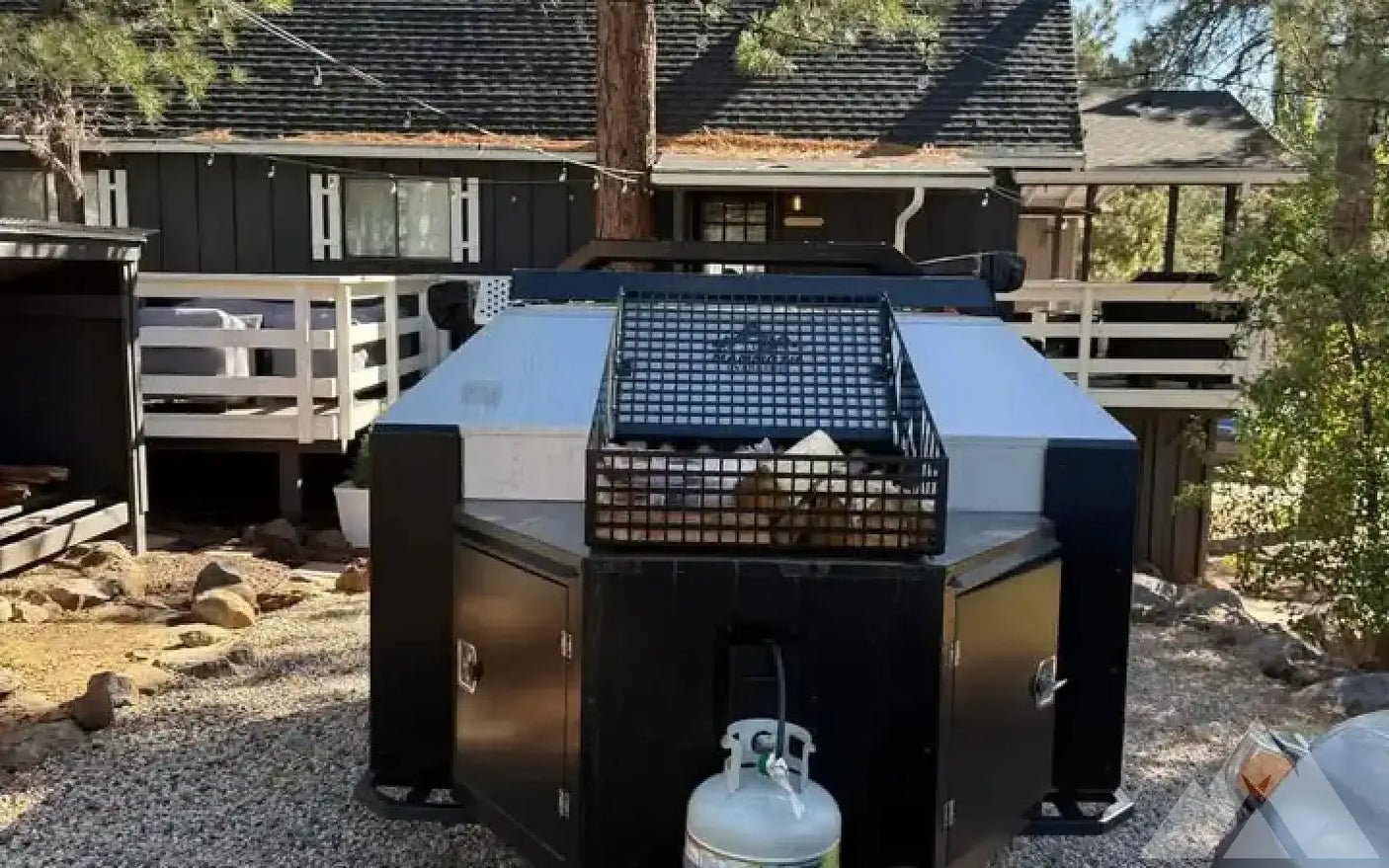 Mammoth Overland Trailer — used overland trailer for sale in Scottsdale, AZ