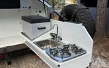 Mammoth Overland Trailer — used overland trailer for sale in Scottsdale, AZ (photo 3)