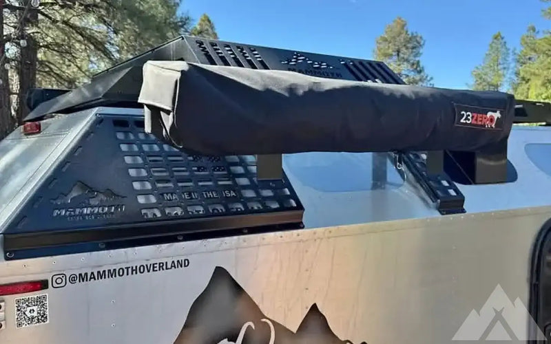 Mammoth Overland Trailer — used overland trailer for sale in Scottsdale, AZ (photo 2) — photo 2