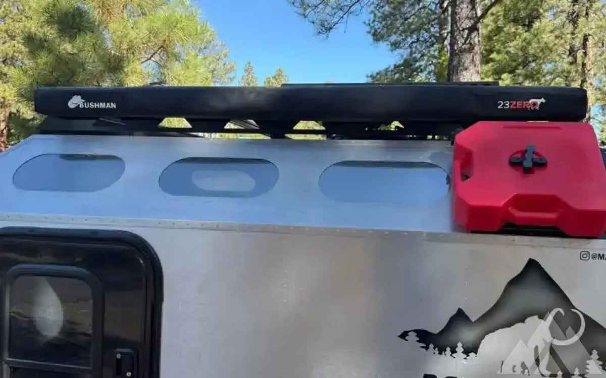 Mammoth Overland Trailer — used overland trailer for sale in Scottsdale, AZ (photo 5) — photo 5