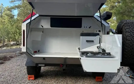 Mammoth Overland Trailer — used overland trailer for sale in Scottsdale, AZ (photo 4)
