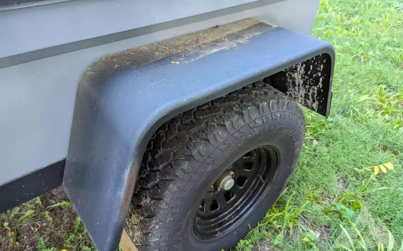 Manley ORV Trailer Utility Elite — used overland trailer for sale in Kansas City, MO (photo 3)