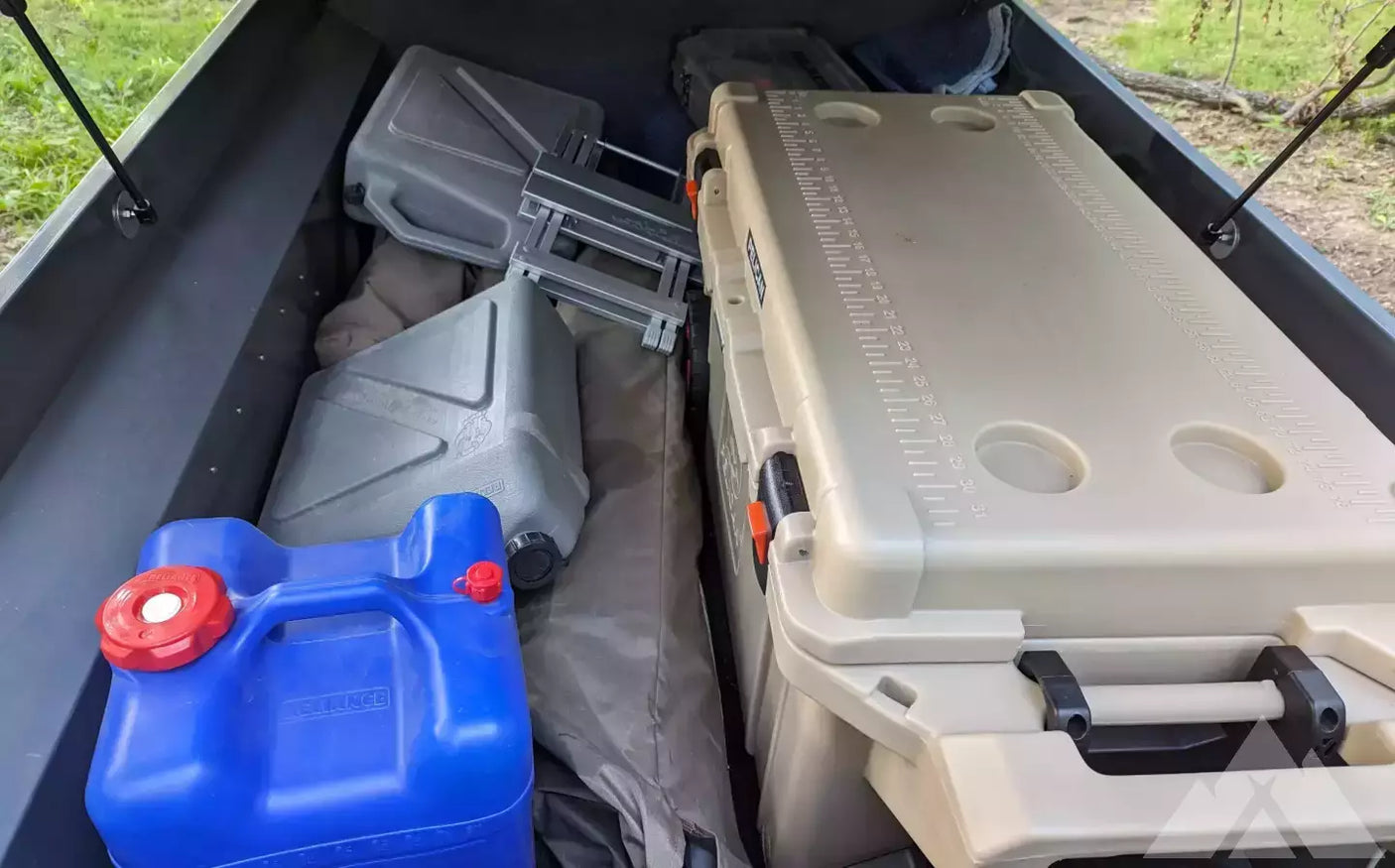 Manley ORV Trailer Utility Elite — used overland trailer for sale in Kansas City, MO (photo 7)