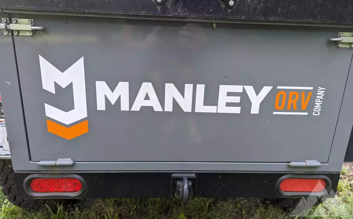 Manley ORV Trailer Utility Elite — used overland trailer for sale in Kansas City, MO (photo 5) — photo 5