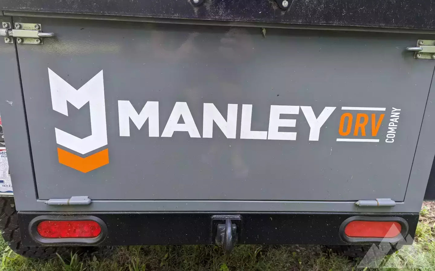 Manley ORV Trailer Utility Elite — used overland trailer for sale in Kansas City, MO (photo 5)