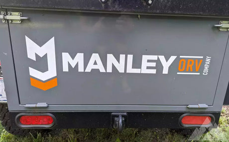Manley ORV Trailer Utility Elite — used overland trailer for sale in Kansas City, MO (photo 5)