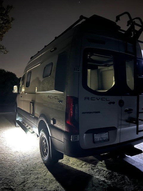 IWant2Go2There - NEW 2024 Revel Adventure Van — photo 2
