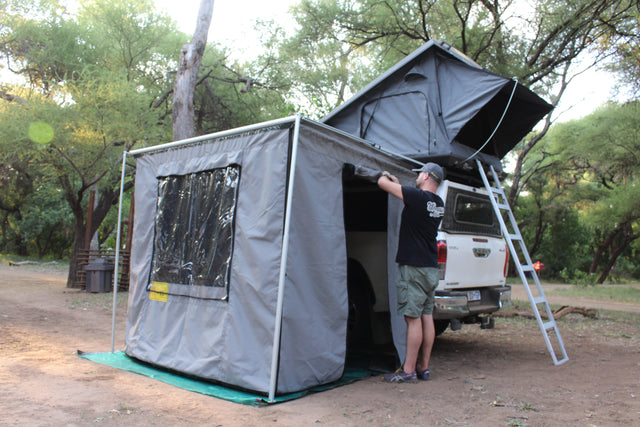 Series 2000 Awning Wall Set — photo 3