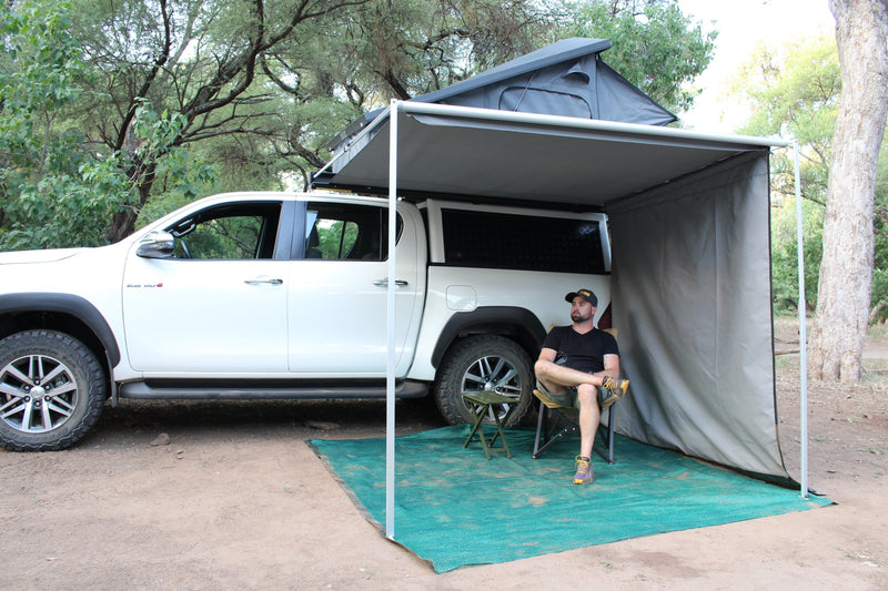 Series 2000 Awning Wall Set — photo 4