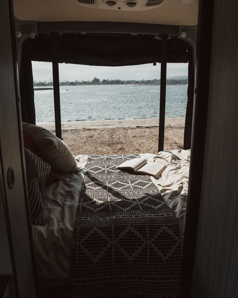 Explore Beyond Boundaries with VanGo | 4x4 | Pet Friendly overland rental