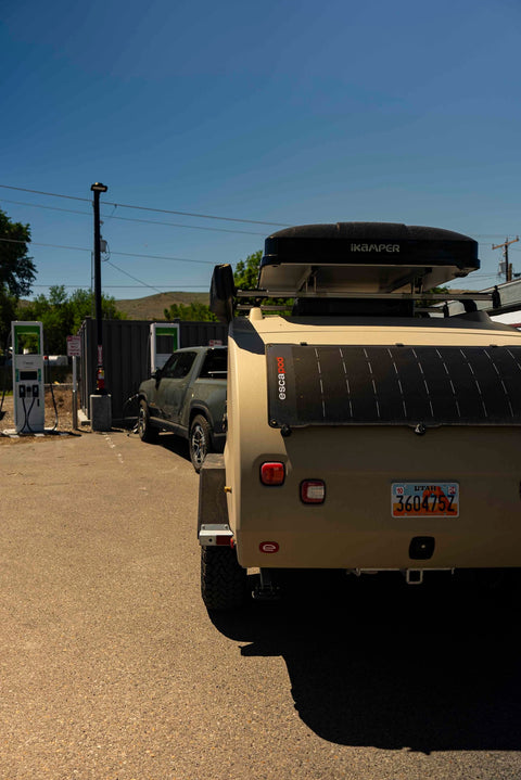 2023 Escapod Topo 2 Fully Kitted overland rental