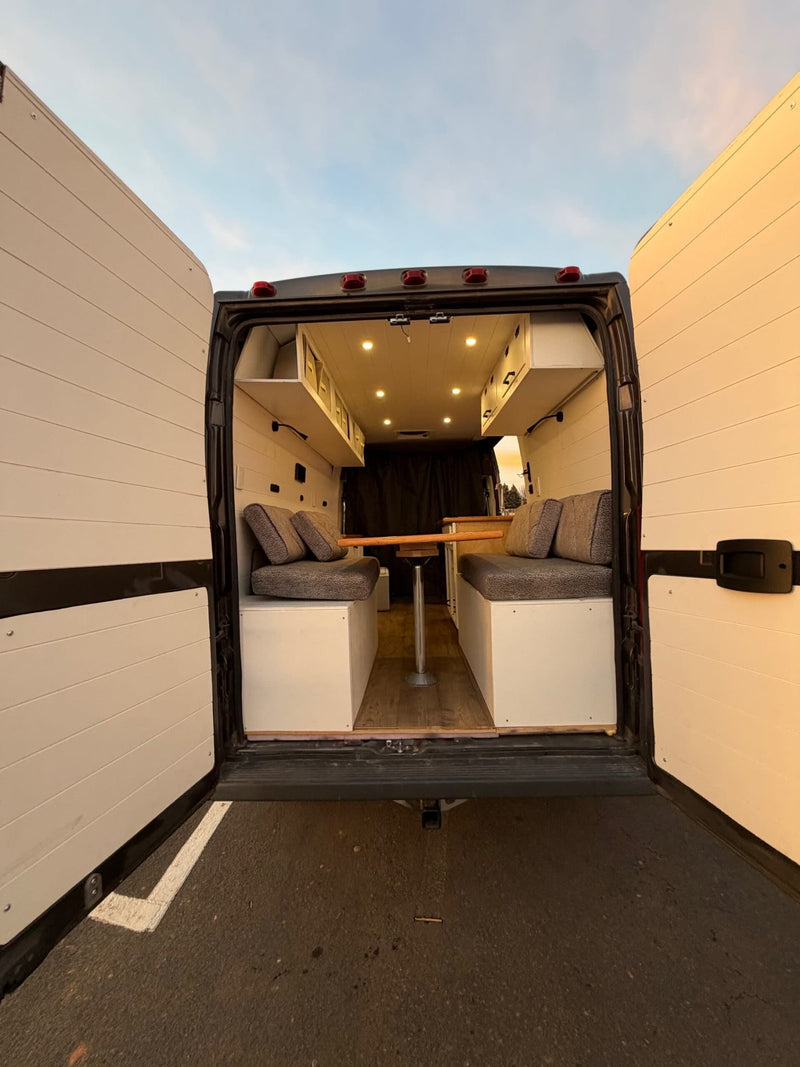 Solar-powered, Starlink-connected, Dog-friendly Adventure Van — photo 2