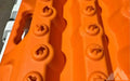 Max Trax Recover Boards (New) with mounting pins.