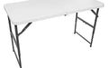 Maxchief 4' Foldable Table