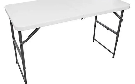 Maxchief 4' Foldable Table — used camp furniture for sale