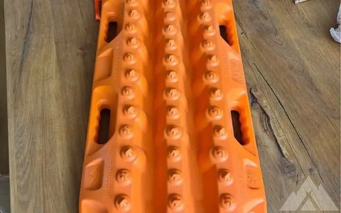 Maxrtrax recovery boards
