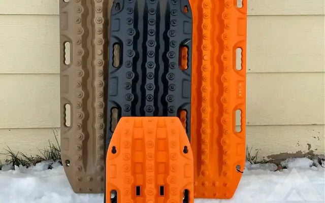 Maxtrax MKII and Maxtrax Mini — photo 2