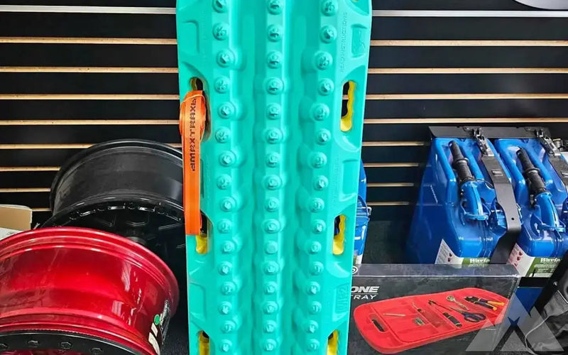 MAXTRAX MKII RECOVERY TRACKS - TEAL — new gear for sale — photo 1