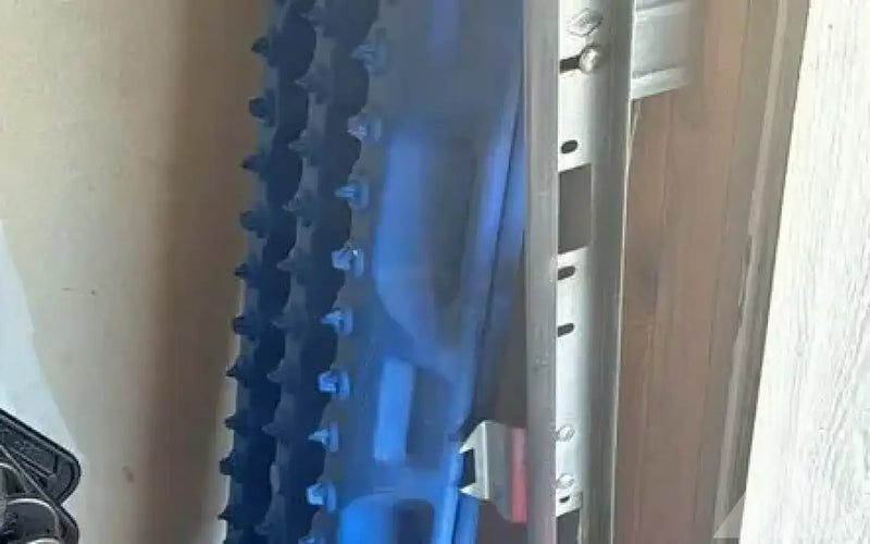 Maxtrax pair mk2 blue — used gear for sale — photo 1