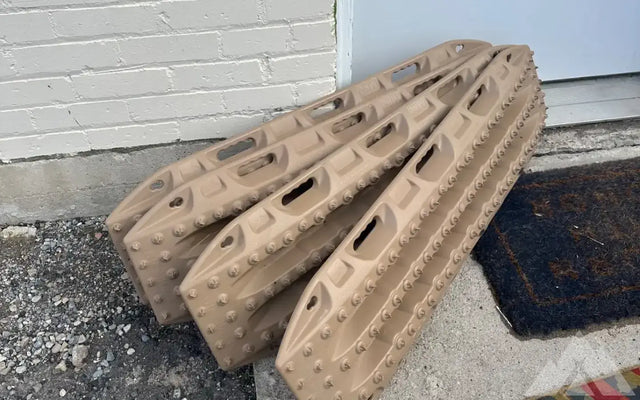 Maxtrax Recovery Tracks - Set of 4 — photo 3