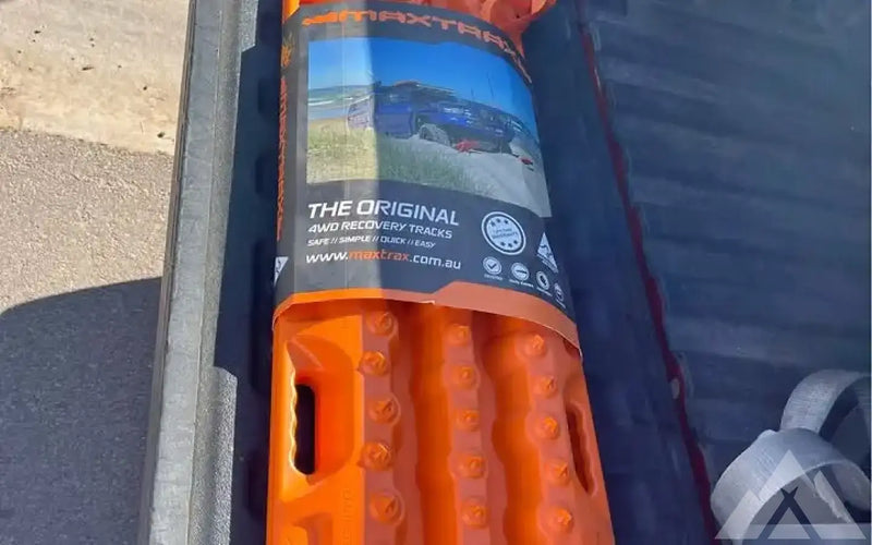 Maxtrax safety orange — new gear for sale (photo 2) — photo 2