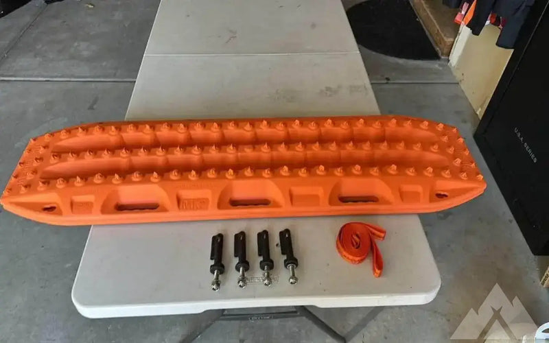 MaxTrax traction boards — new gear for sale (photo 2) — photo 2