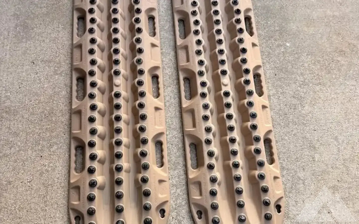 Maxtrax XTREME Recovery Boards | Desert Tan — used gear for sale