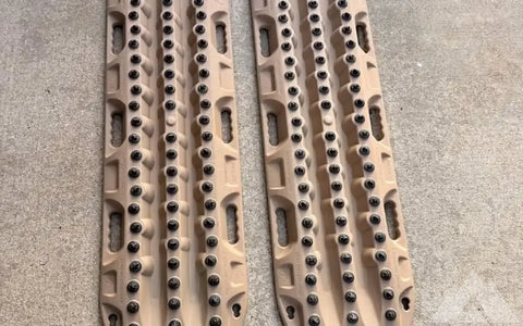 Maxtrax XTREME Recovery Boards | Desert Tan