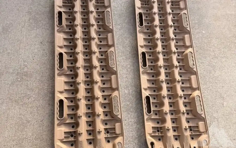 Maxtrax XTREME Recovery Boards | Desert Tan — used gear for sale (photo 4)
