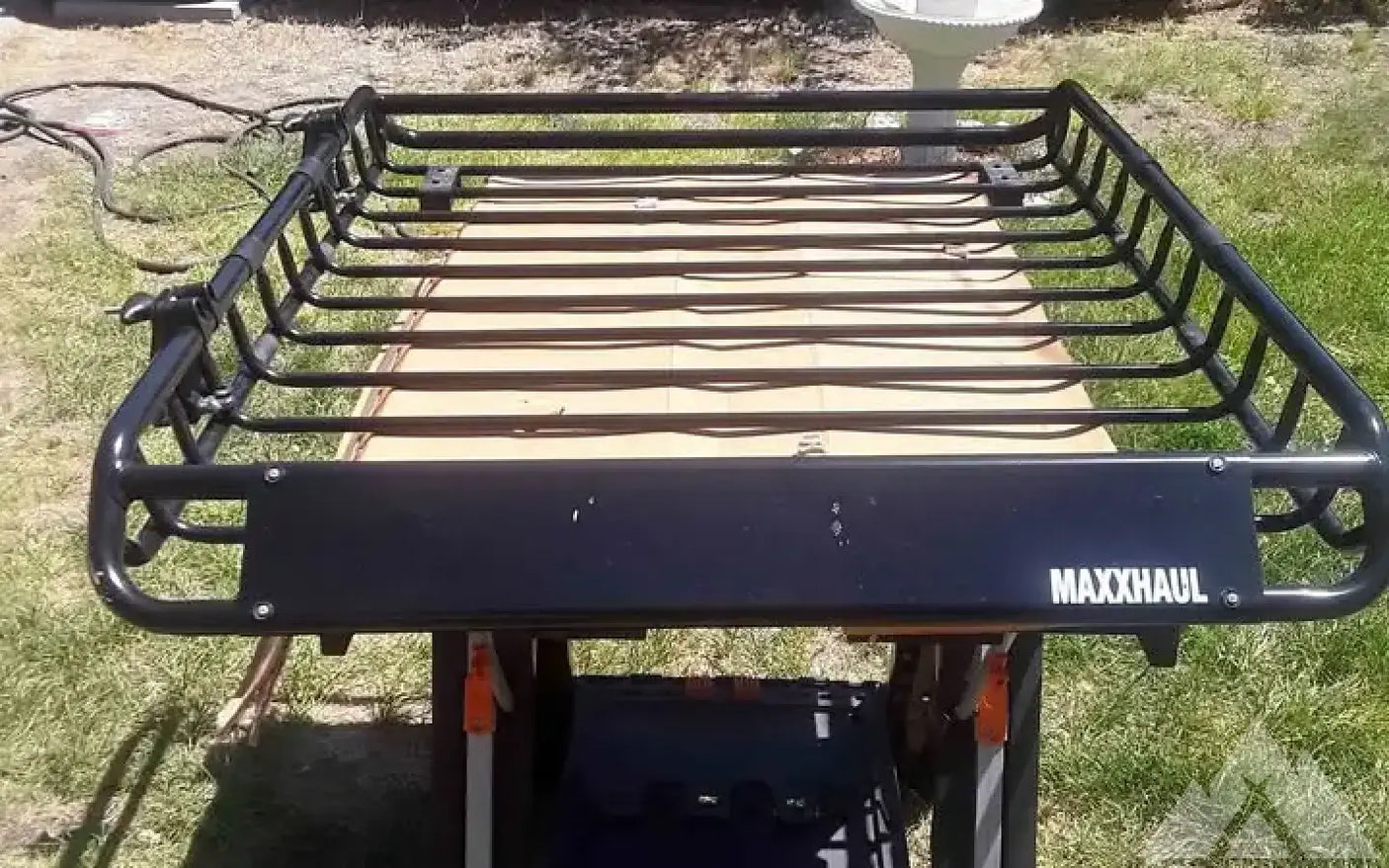 Maxxhaul Roof cargo rack — used racks for sale