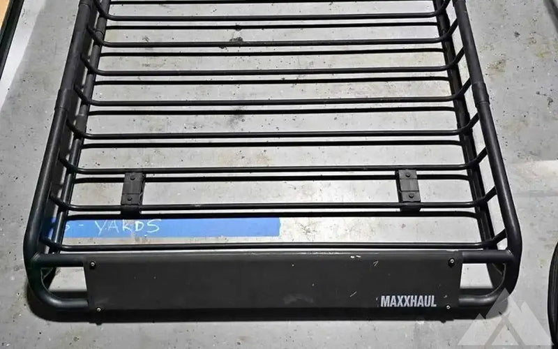 Maxxhaul Roof rack — used racks for sale — photo 1