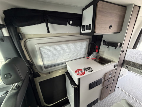 2025 TIffin GH1 Adventure Van — photo 5
