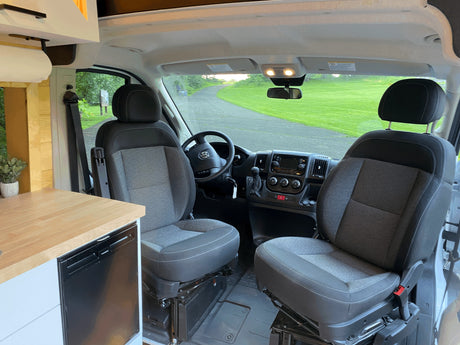 The Family Wanderer Camper Van!