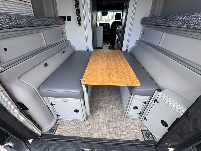 2021 Mercedes Winnebago Revel - fully built in San Diego, CA (photo 5) — photo 5