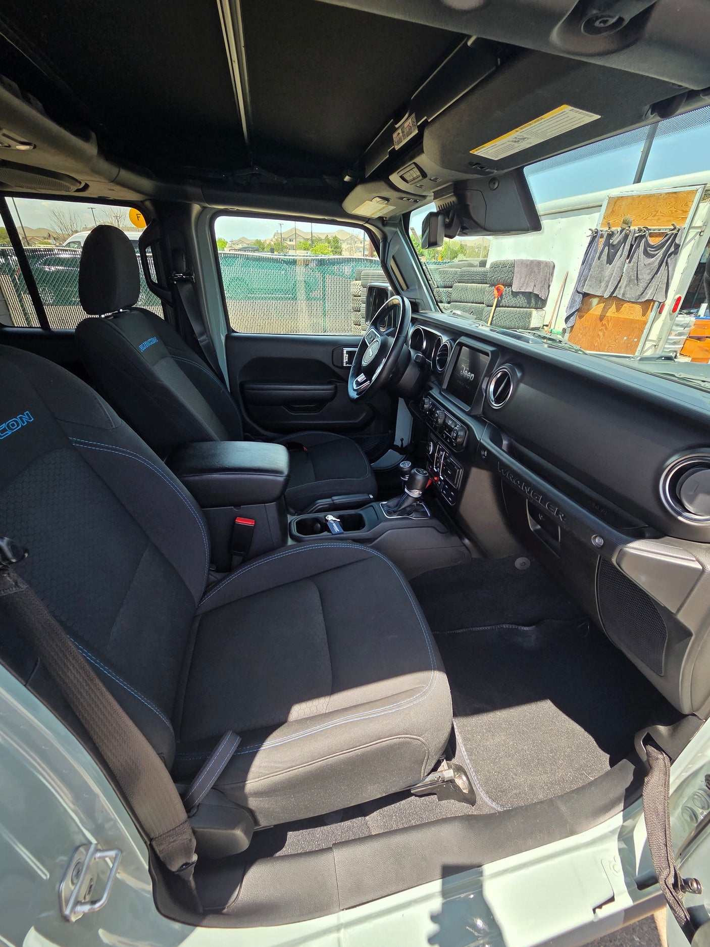 Wrangler Rubicon 4xe Stargazer