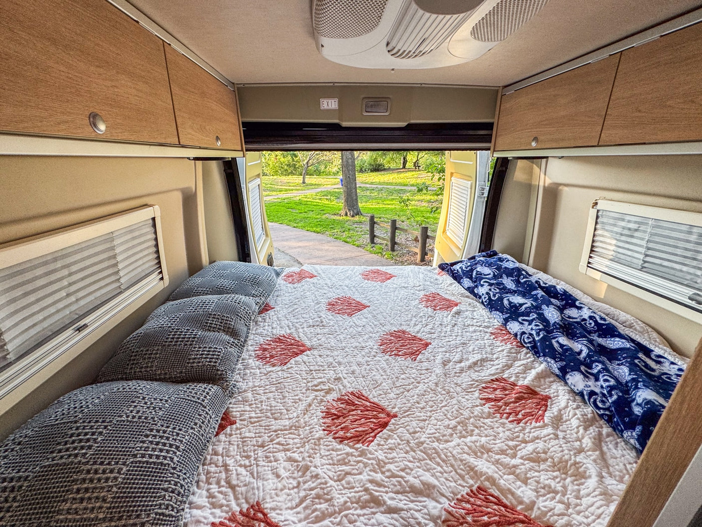 2018 Hymer Aktiv Promaster - Built for the Beach