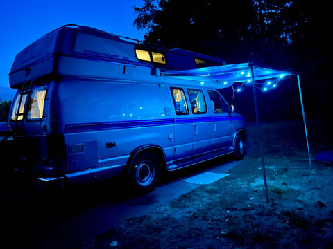 Bniner | Airstream B190 | Off-Grid Adventure Ready overland rental